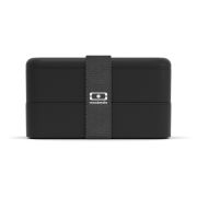 Original bento lunchbox 1L Black Onyx / Monbento