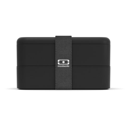 Original bento lunchbox 1L Black Onyx / Monbento