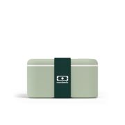 Original Square lunchbox 1,7L Natural Green / Monbento