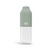 Positive butelka na wodę 0,5L Green Natural / Monbento