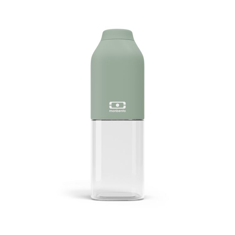 Positive butelka na wodę 0,5L Green Natural / Monbento