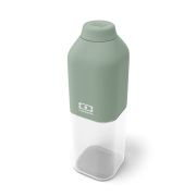 Positive butelka na wodę 0,5L Green Natural / Monbento