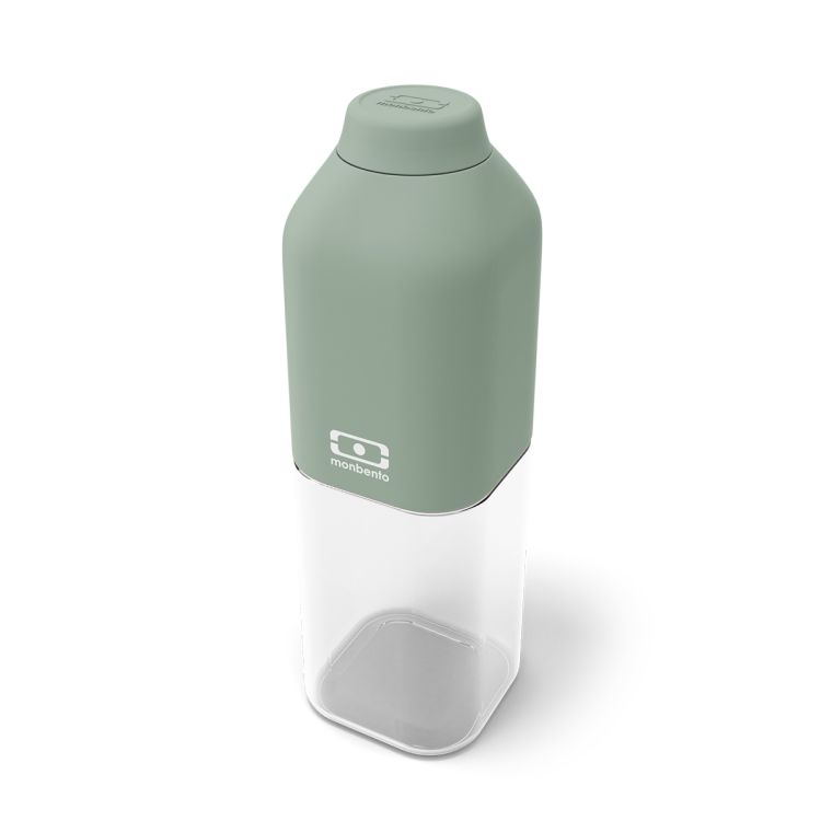 Positive butelka na wodę 0,5L Green Natural / Monbento