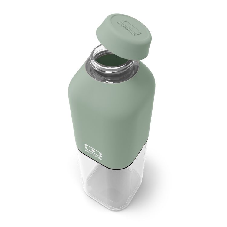 Positive butelka na wodę 0,5L Green Natural / Monbento