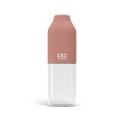 Positive butelka na wodę 0,5L Rosa Moka / Monbento