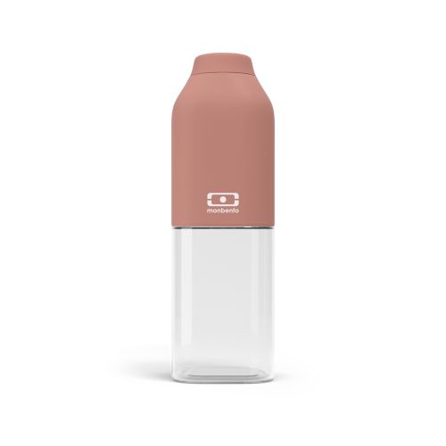 Positive butelka na wodę 0,5L Rosa Moka / Monbento