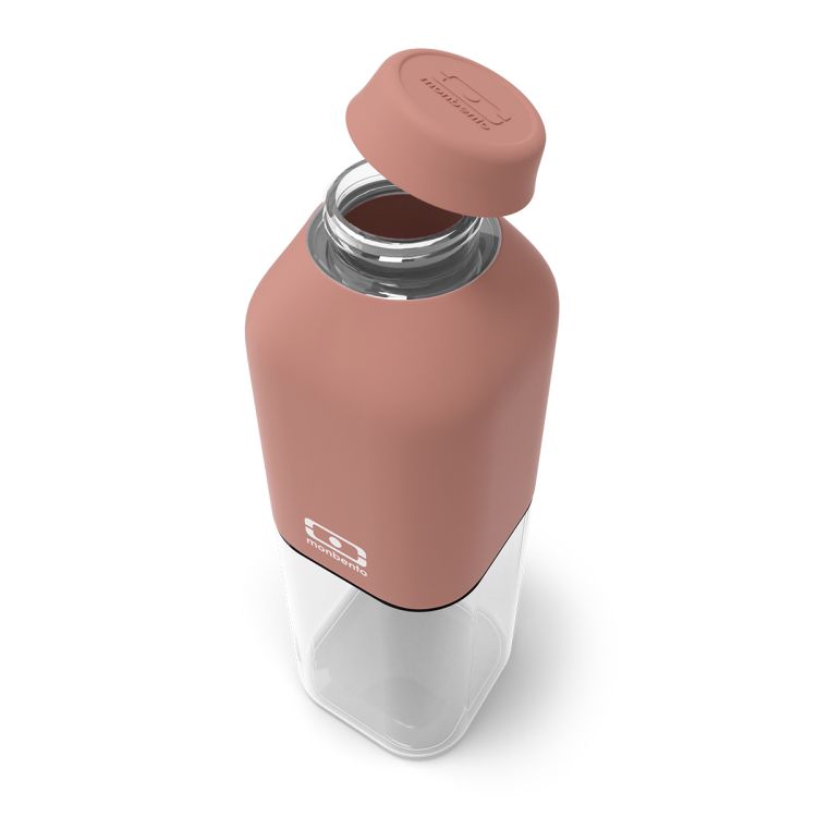 Positive butelka na wodę 0,5L Rosa Moka / Monbento
