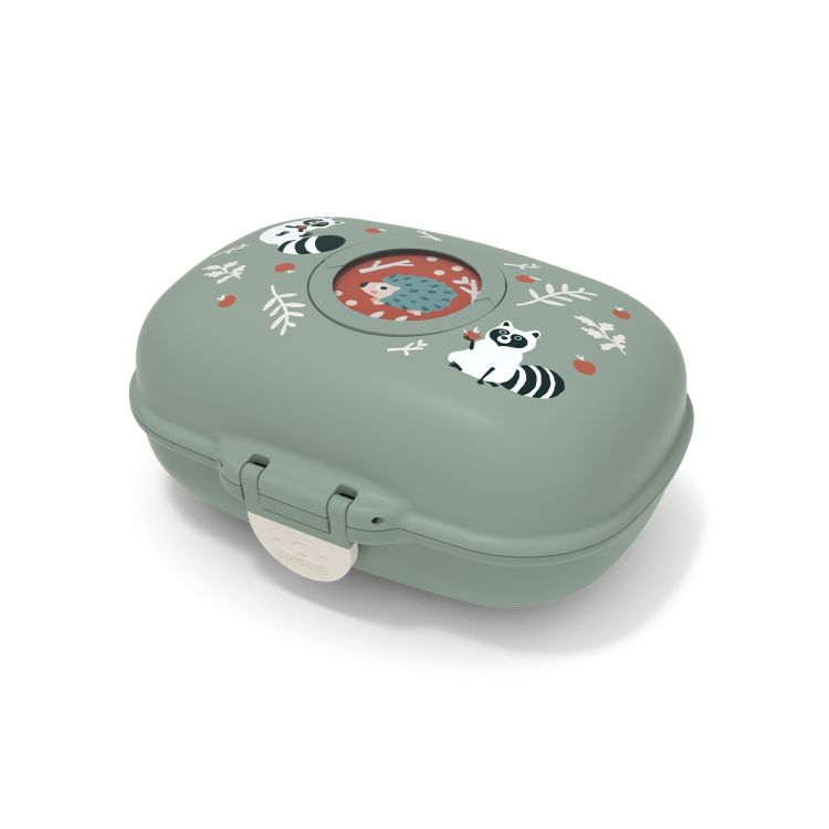 Gram lunchbox dla dzieci 0,6L Raccoon / Monbento