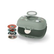 Gram lunchbox dla dzieci 0,6L Raccoon / Monbento