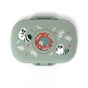 Gram lunchbox dla dzieci 0,6L Raccoon / Monbento