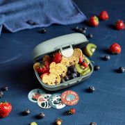 Gram lunchbox dla dzieci 0,6L Raccoon / Monbento