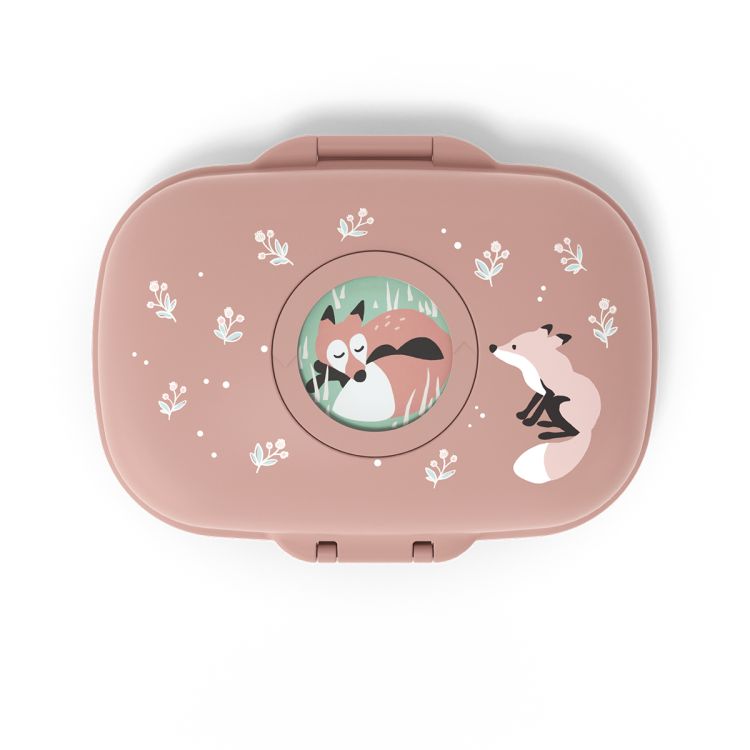 Gram lunchbox dla dzieci 0,6L Fox / Monbento