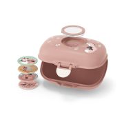 Gram lunchbox dla dzieci 0,6L Fox / Monbento