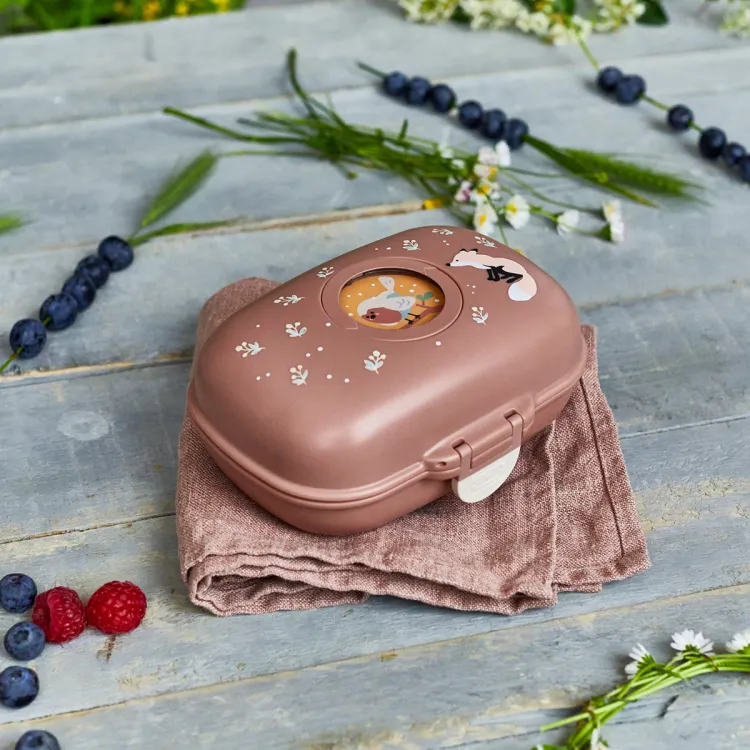 Gram lunchbox dla dzieci 0,6L Fox / Monbento