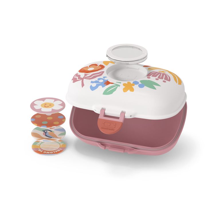 Gram lunchbox dla dzieci 0,6L Paper Cut / Monbento