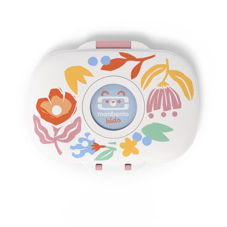 Gram lunchbox dla dzieci 0,6L Paper Cut / Monbento