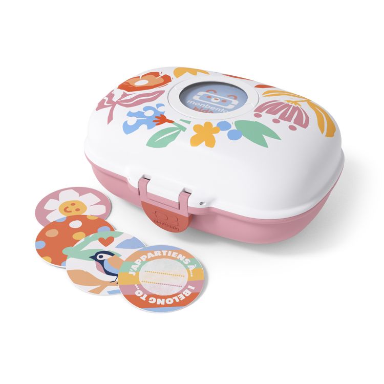 Gram lunchbox dla dzieci 0,6L Paper Cut / Monbento