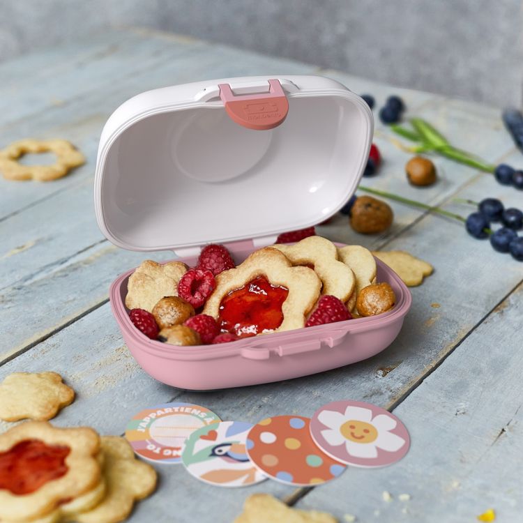 Gram lunchbox dla dzieci 0,6L Paper Cut / Monbento