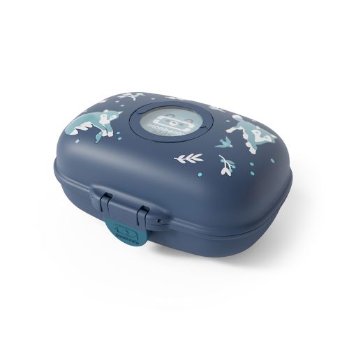 Gram lunchbox dla dzieci 0,6L Wolf / Monbento