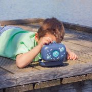 Gram lunchbox dla dzieci 0,6L Wolf / Monbento