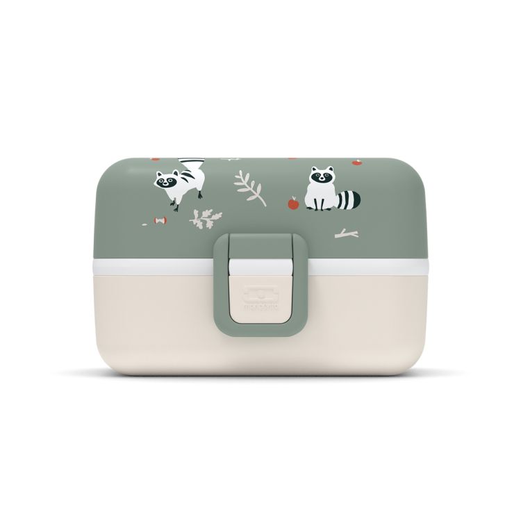 Lunchbox dla dzieci Tresor 0,75L Raccoon / Monbento
