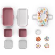 Tresor lunchbox dla dzieci 0,75L Paper cut / Monbento