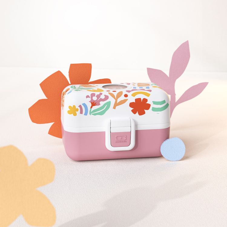 Tresor lunchbox dla dzieci 0,75L Paper cut / Monbento