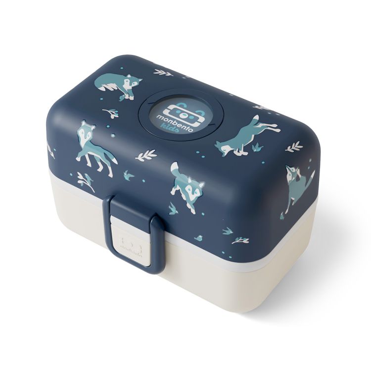 Lunchbox dla dzieci Tresor 0,75L Wolf / Monbento