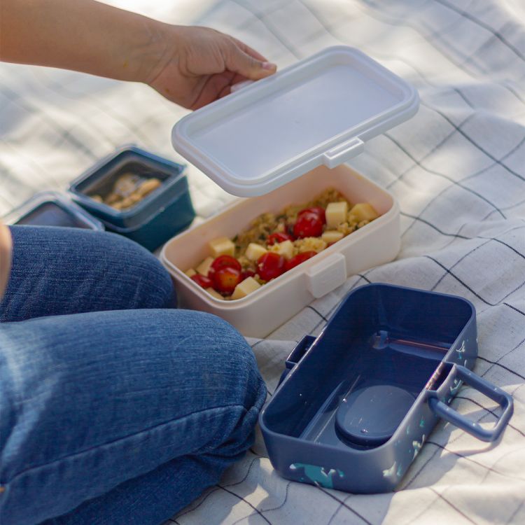 Lunchbox dla dzieci Tresor 0,75L Wolf / Monbento