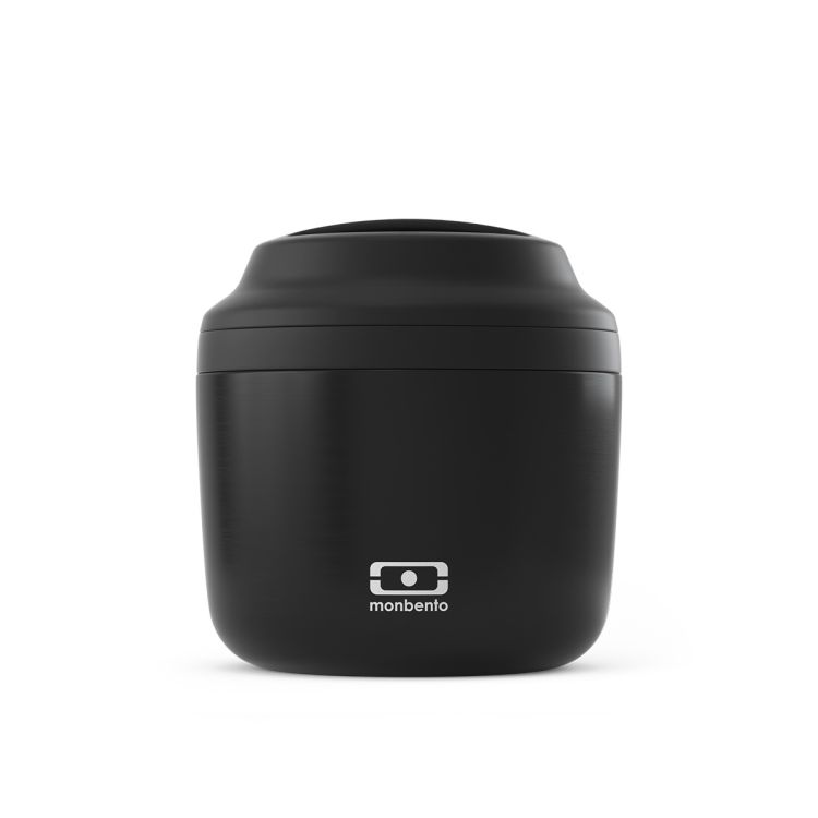 Termos obiadowy Element 0,55L Black Onyx / Monbento