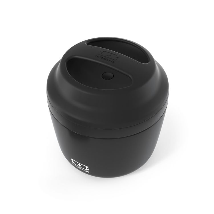 Termos obiadowy Element 0,55L Black Onyx / Monbento