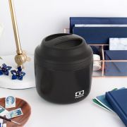 Termos obiadowy Element 0,55L Black Onyx / Monbento