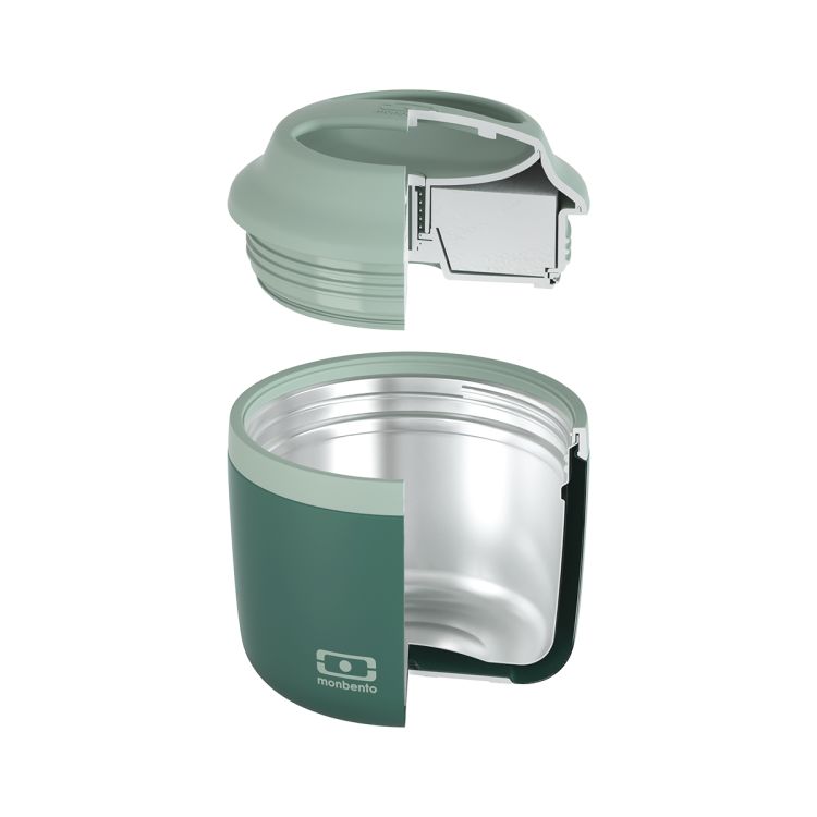 Element termos obiadowy 0,55L Green / Monbento