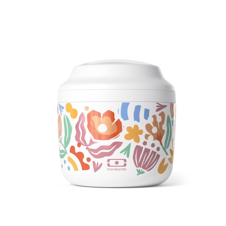 Termos obiadowy Element 0,55L Paper Cut / Monbento