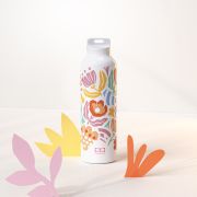 Steel butelka termiczna 0,5L Paper Cut / Monbento
