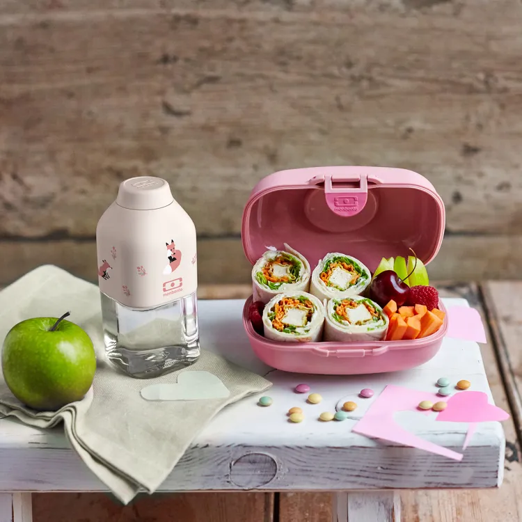Positive butelka na wodę 0,33L Fox / Monbento