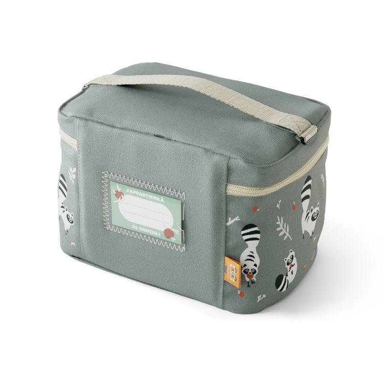 Frosty torba termiczna na lunch 5L Raccoon / Monbento