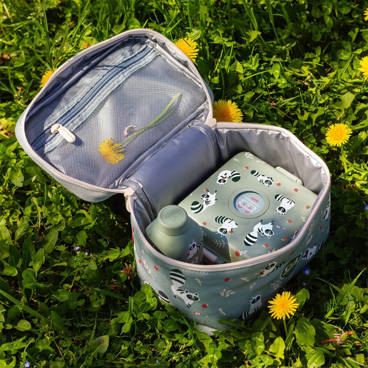 Frosty torba termiczna na lunch 5L Raccoon / Monbento