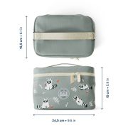 Frosty torba termiczna na lunch 5L Raccoon / Monbento