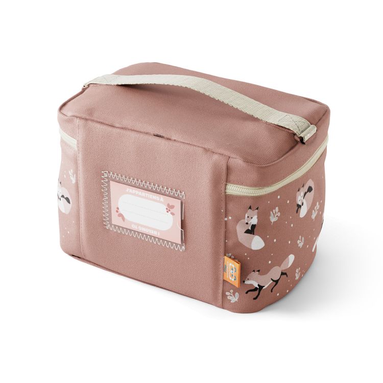 Frosty torba termiczna na lunch 5L Fox / Monbento