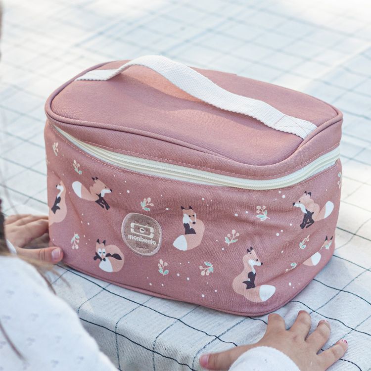 Frosty torba termiczna na lunch 5L Fox / Monbento