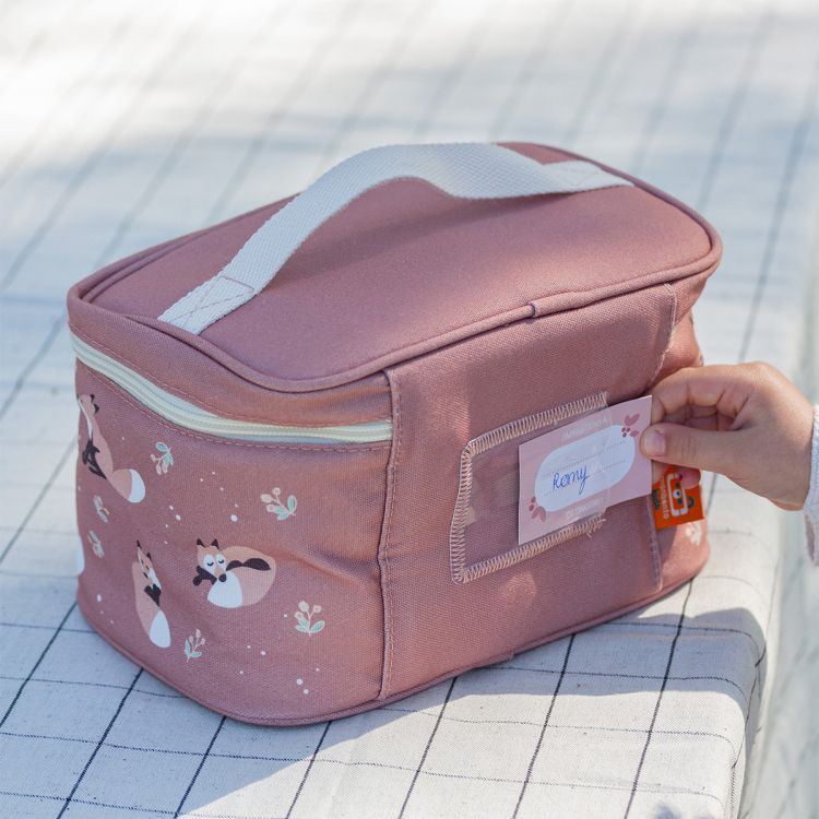 Frosty torba termiczna na lunch 5L Fox / Monbento