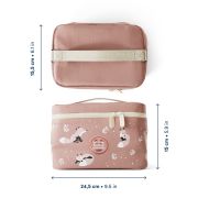 Frosty torba termiczna na lunch 5L Fox / Monbento