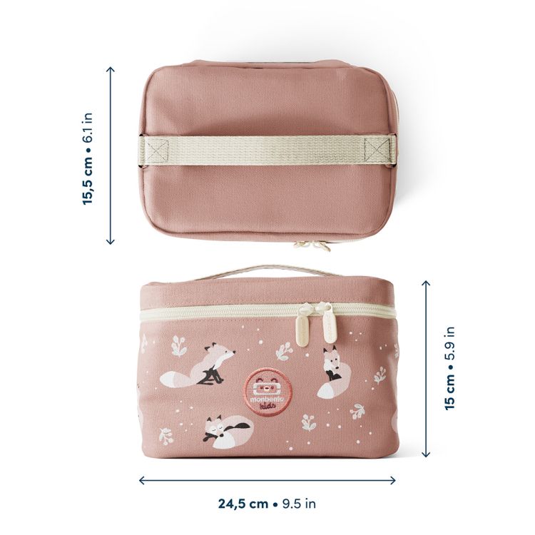 Frosty torba termiczna na lunch 5L Fox / Monbento