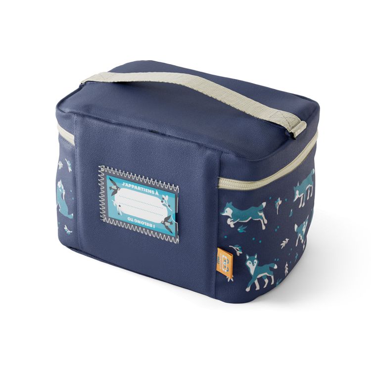 Frosty torba termiczna na lunch 5L Wolf / Monbento