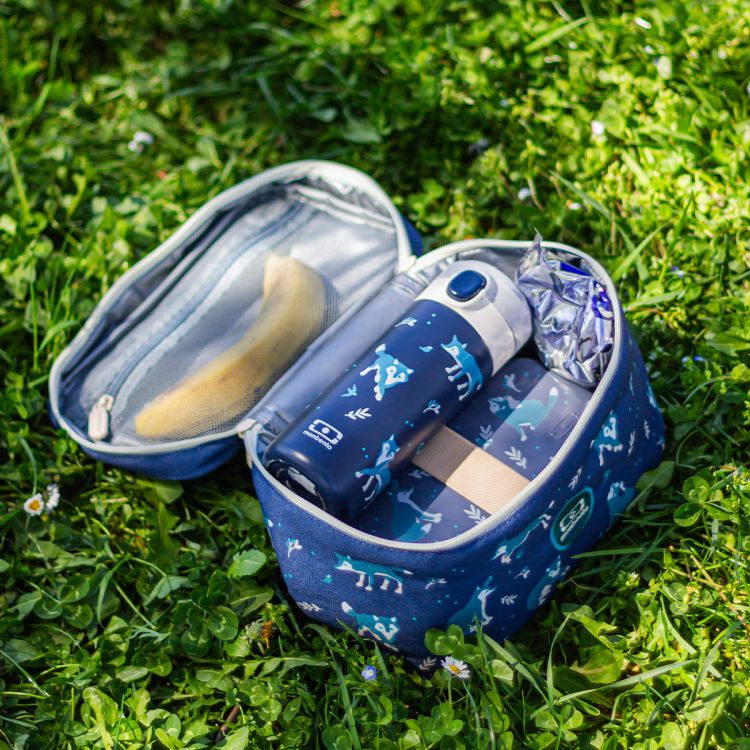 Frosty torba termiczna na lunch 5L Wolf / Monbento