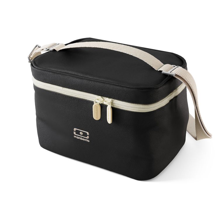 Arctic torba termiczna na lunch 5L Black Onyx / Monbento