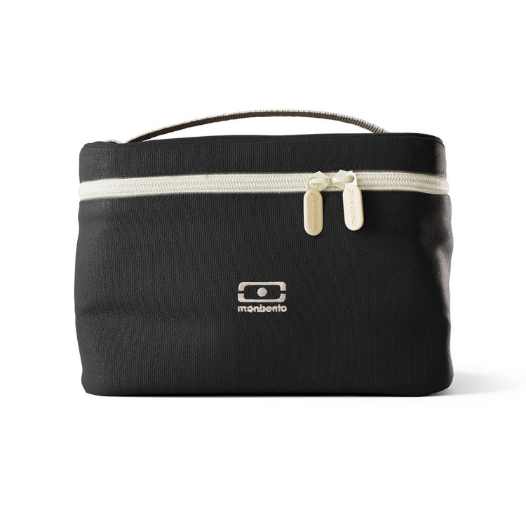 Arctic torba termiczna na lunch 5L Black Onyx / Monbento