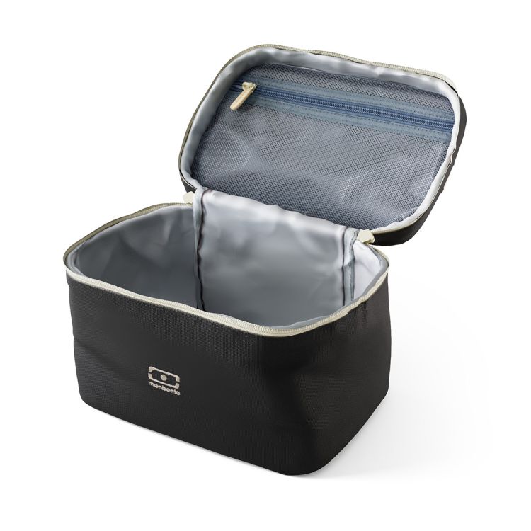 Arctic torba termiczna na lunch 5L Black Onyx / Monbento