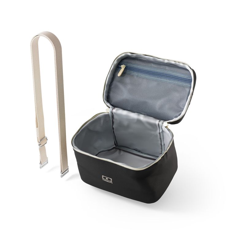 Arctic torba termiczna na lunch 5L Black Onyx / Monbento